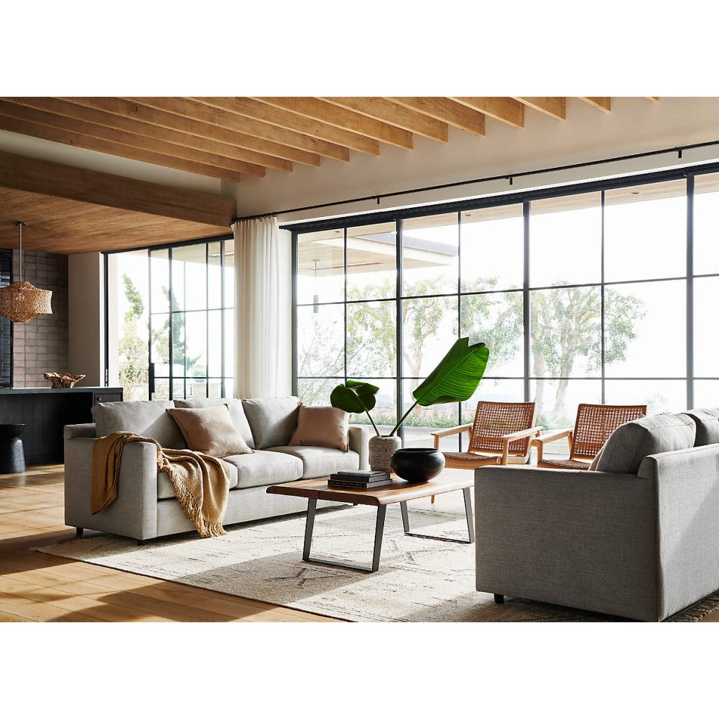 c&b Queen Sleeper Sofa