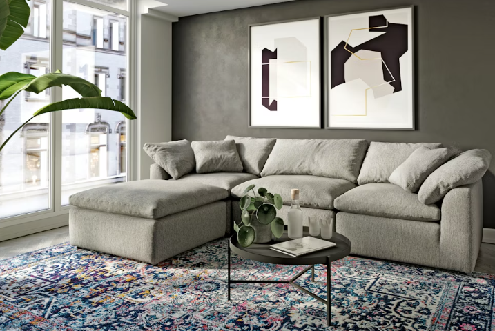 joybird Bryant Modular Sectional