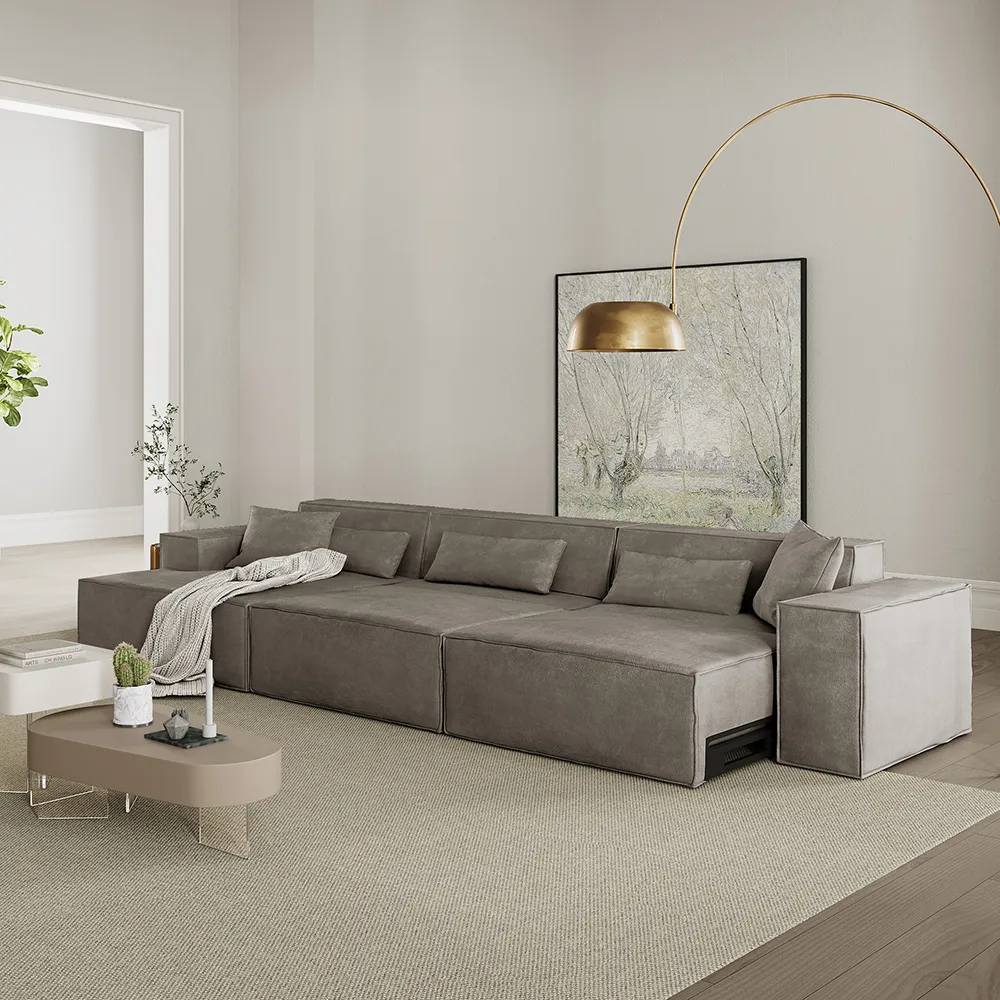 top 3 Power Sofa Bed Modular Sleeper Sofa