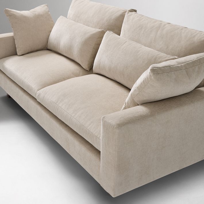 west elm Harmony Extra Deep Sofa
