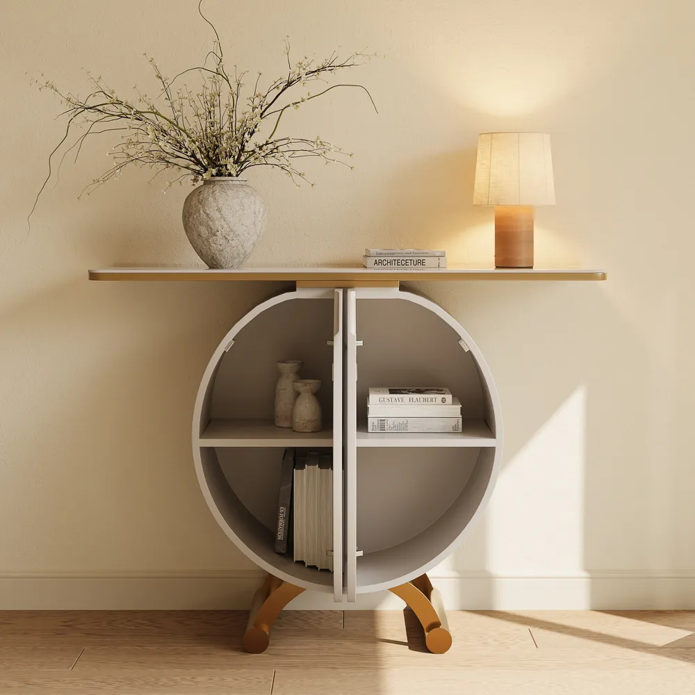 39 Modern Entryway Table with Storage