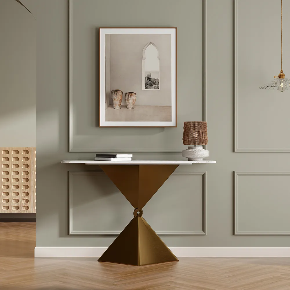 47.24 Modern Console Table