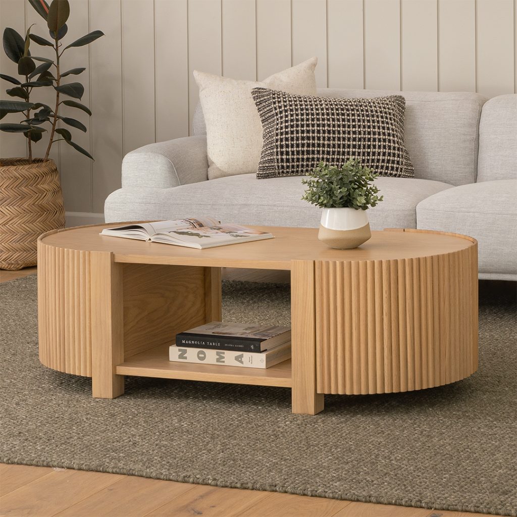 Article Fortra Storage Coffee Table