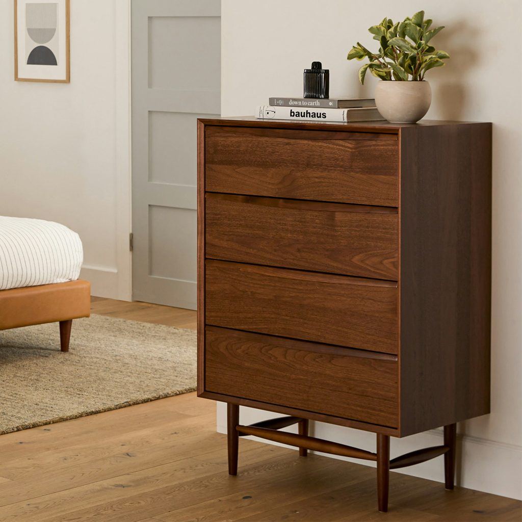 Article Lenia 4-Drawer Chest