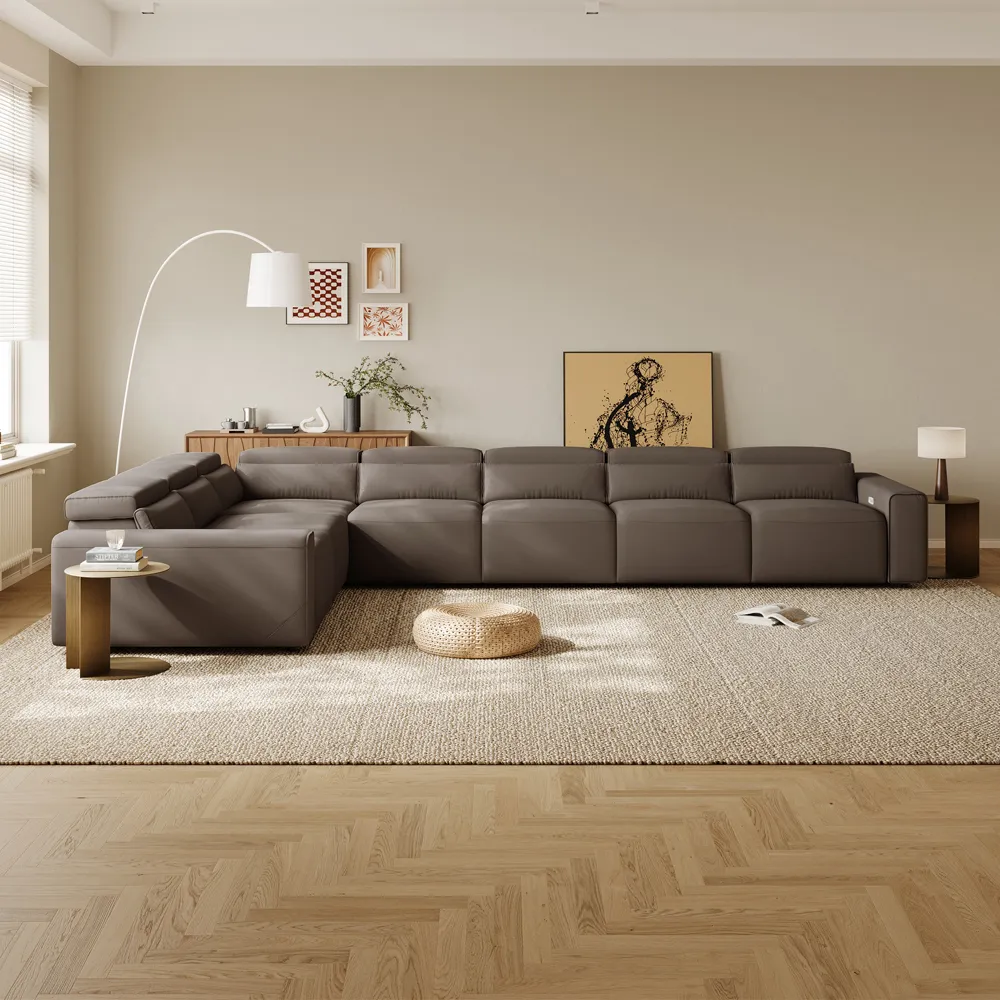 Benjamin - Power Reclining Sofa