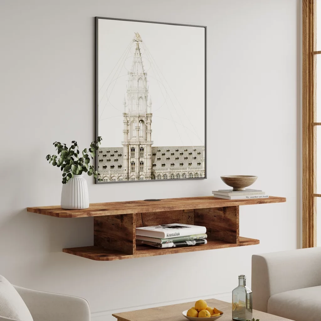Ebern Designs Rik Floating TV Stand