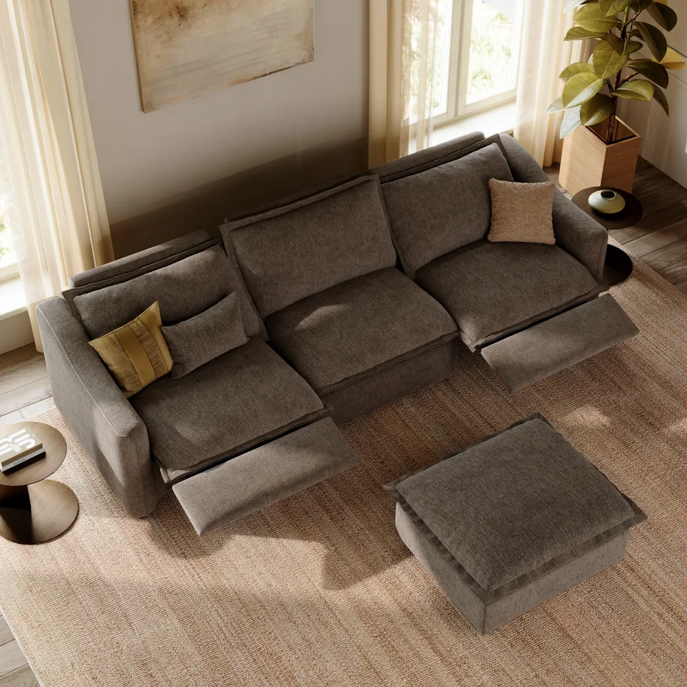 Ergopals - Power Reclining Sofa