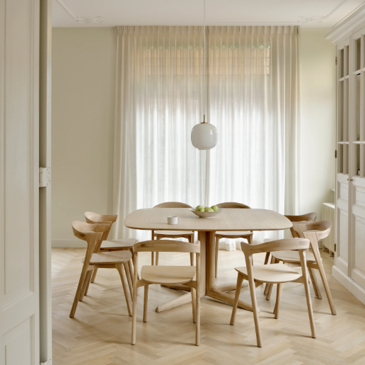 Ethnicraft Bok Dining Chair