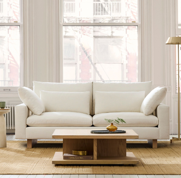 Harmony Sofa (76–104)