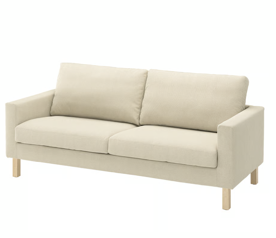 IKEA SALTSJÖBADEN 3-Seat Sofa
