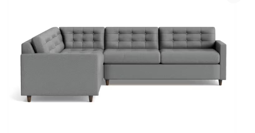 Joybird Eliot Corner Sectional Sleeper