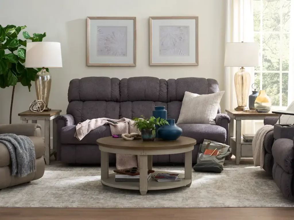 La-Z-Boy Pinnacle Power Wall Reclining Sofa