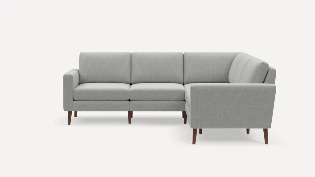 Nomad 5-Seat Corner Sectional