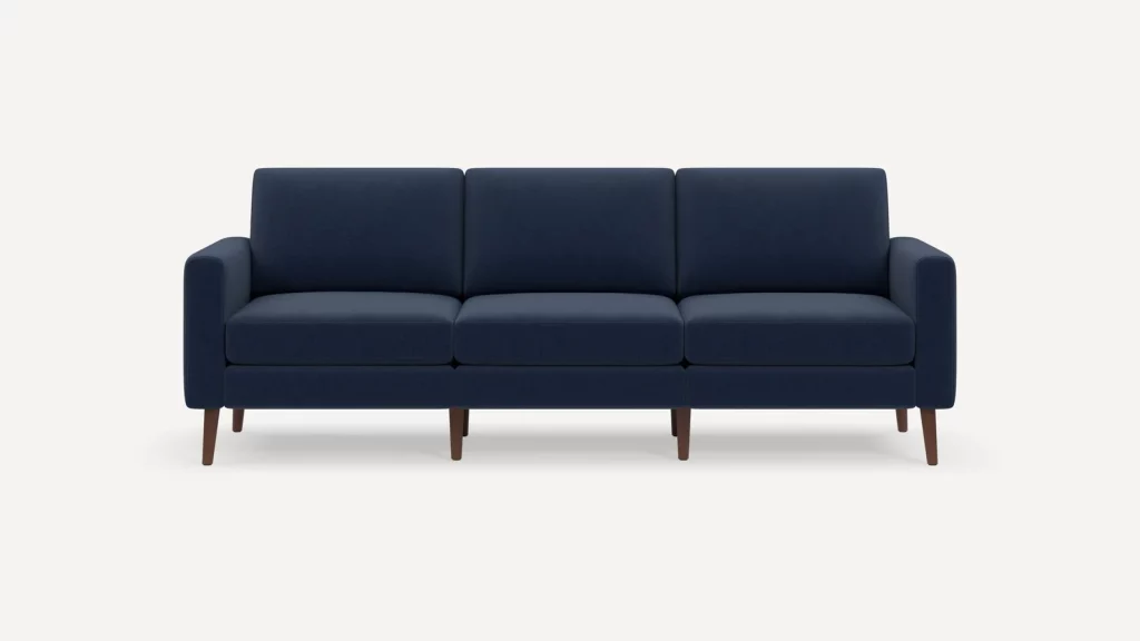 Nomad Sofa pet-friendly