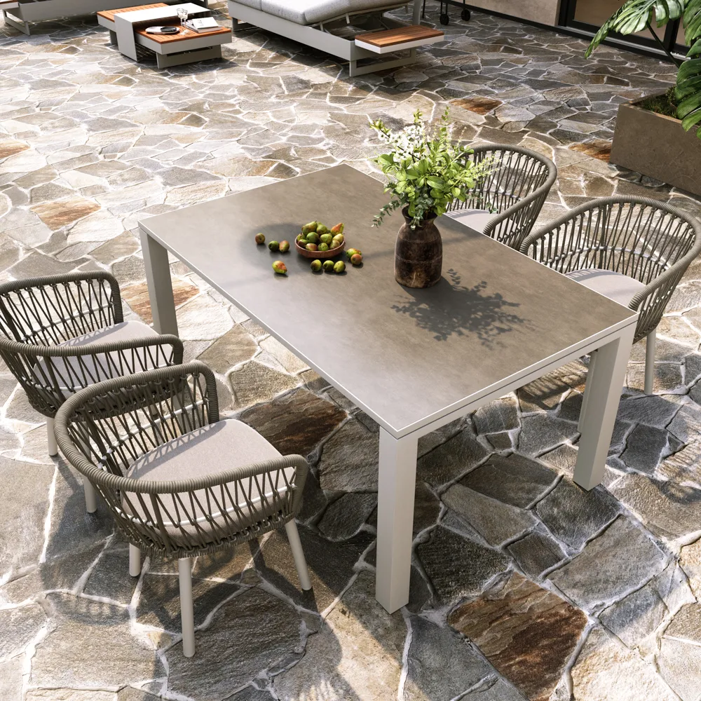 Povison Outdoor Dining Set