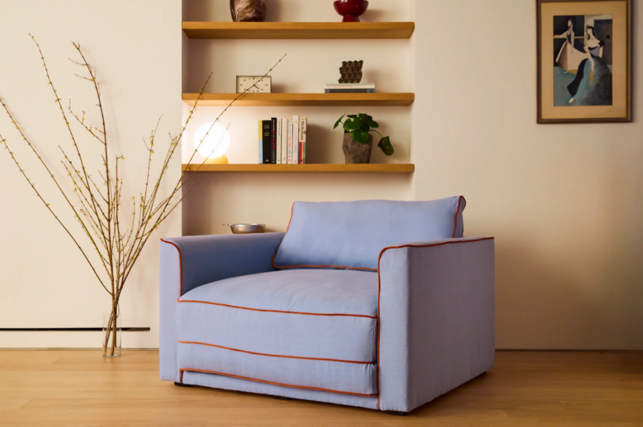 The Eclipse Sleeper Chair