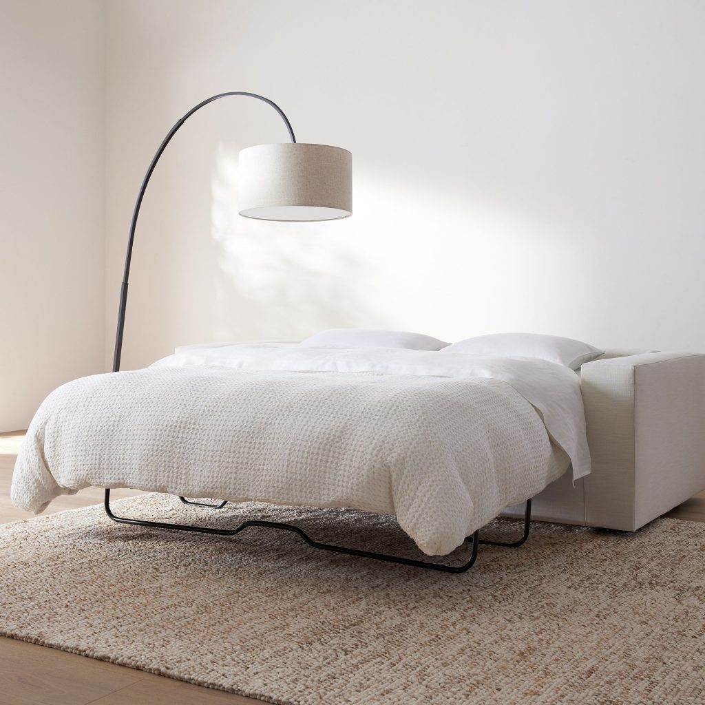 West Elm Harmony Modular Sleeper Sofa