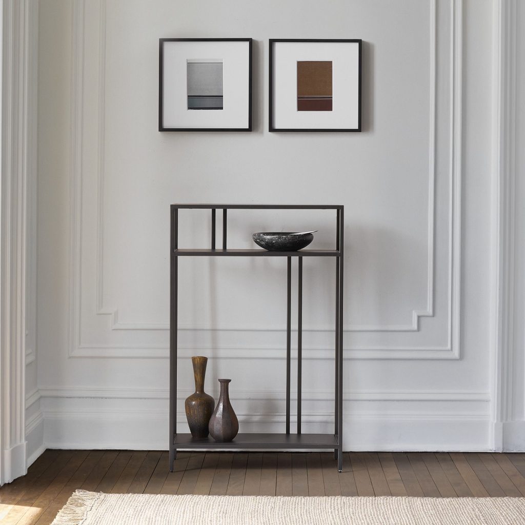 West elm Profile Narrow Console Table