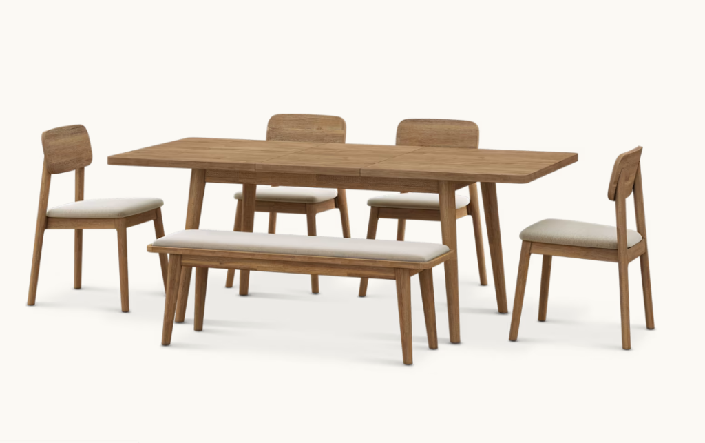 castlery dining table set