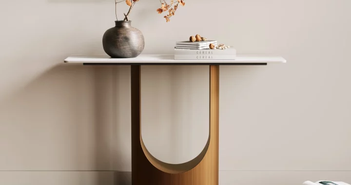 console table