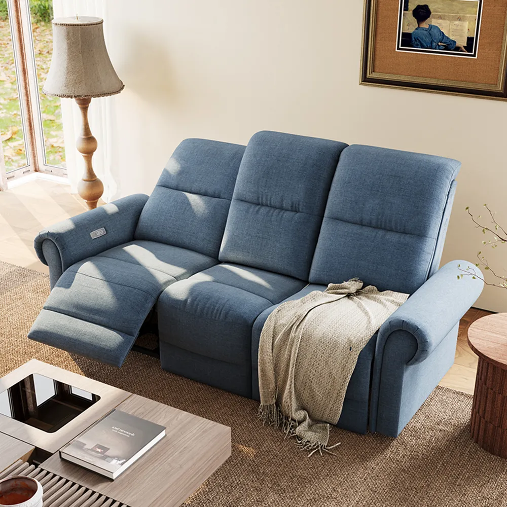 86 Power Reclining Sofa Classic Sofa