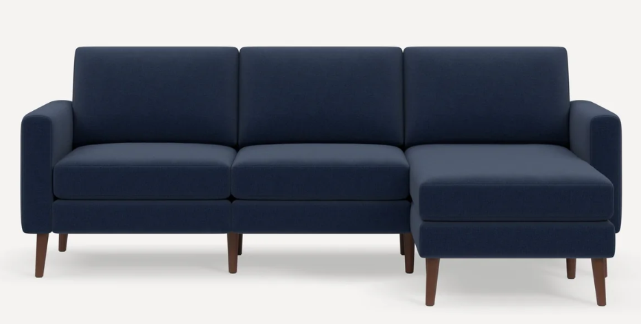 Burrow Nomad Sofa Sectional