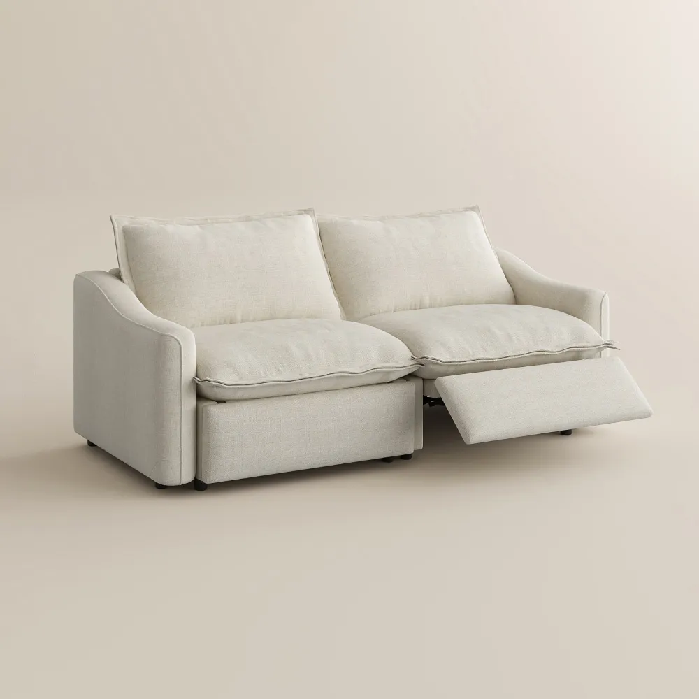Ergopals- Power Reclining Loveseat