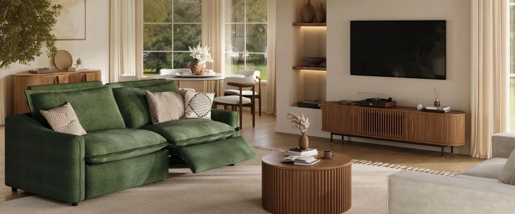 Ergopals-Power Reclining Loveseat1