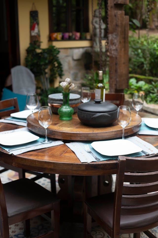 dining table for 6-8