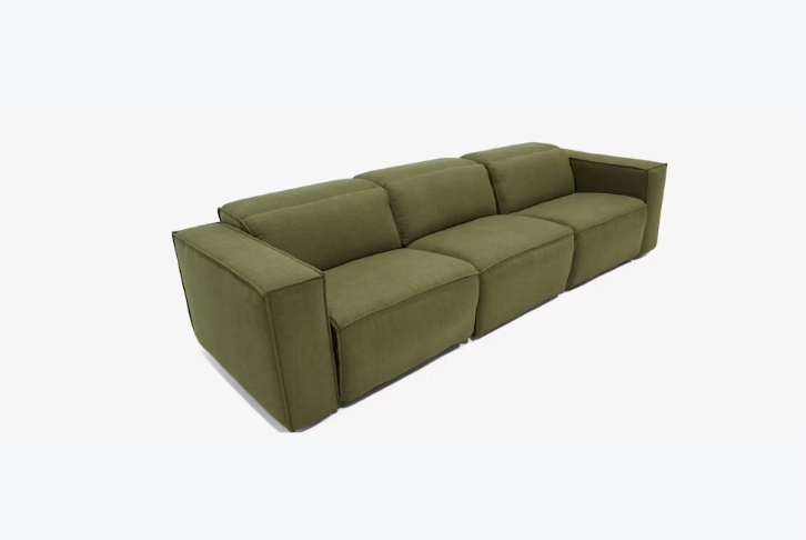 Joybird Camden Modular Reclining 3-Piece Sofa