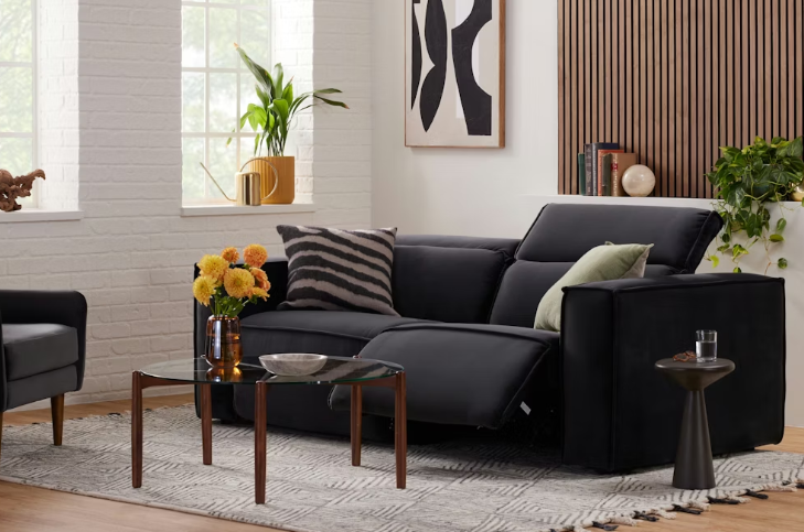 Joybird Camden Modular Reclining Sofa