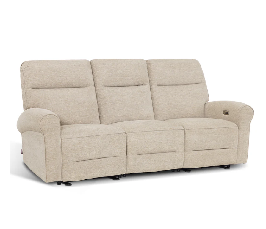 MCombo Wall Hugger Power Reclining Sofa