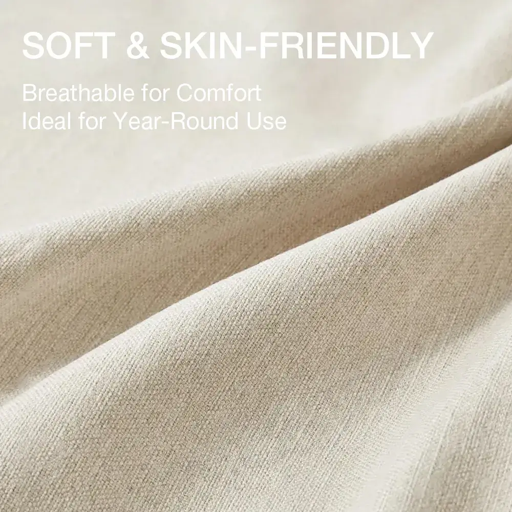 Povison's Cotton Linen Material