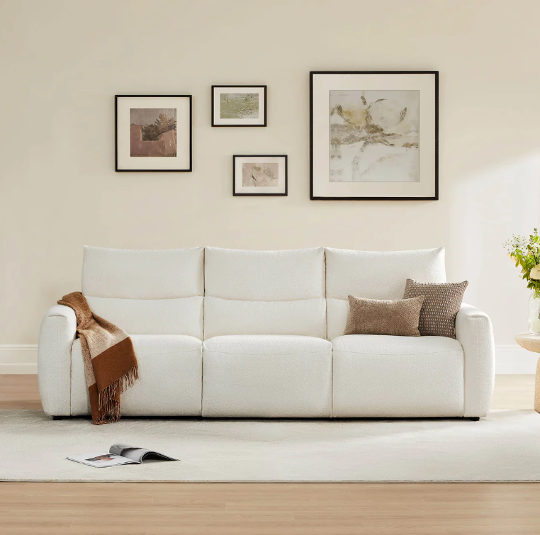 Skyline 3-Seat Zero Gravity Reclining Sofa