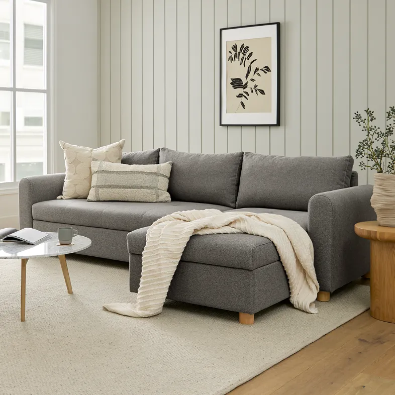 Article Nordby Reversible Sleeper Sectional