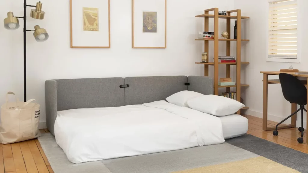 Burrow Shift Sleeper Sofa