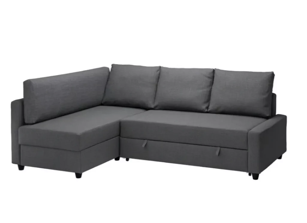 IKEA FRIHETEN KLAGSHAMN Sleeper Sectional
