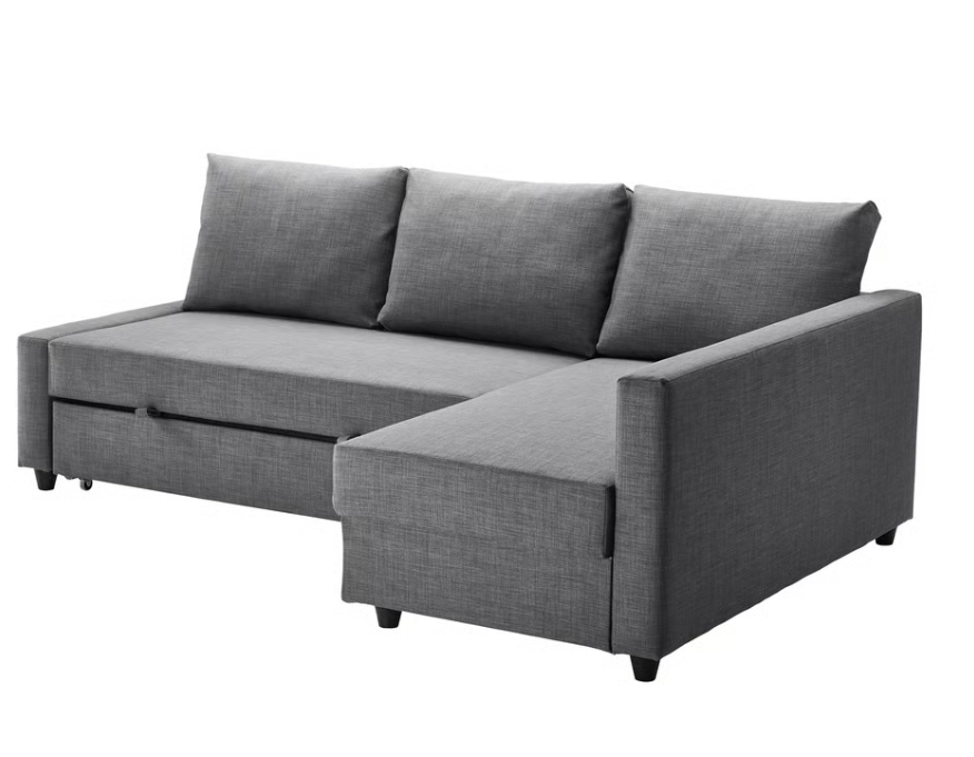 IKEA FRIHETEN Sleeper Sectional