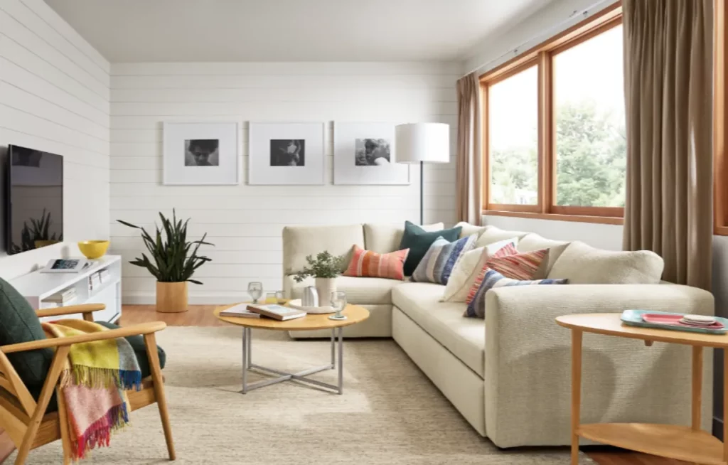 Room & Board Oxford Sleeper Chaise