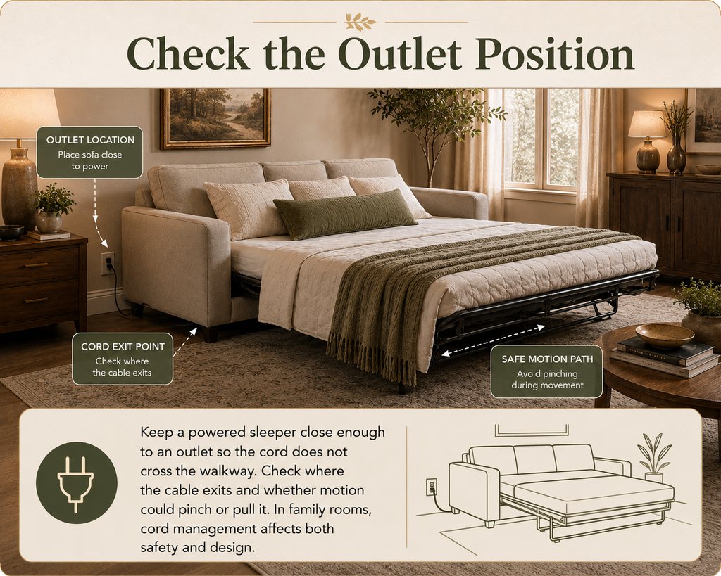 What Should You Check Before Buying an Electric Sofa Bed?