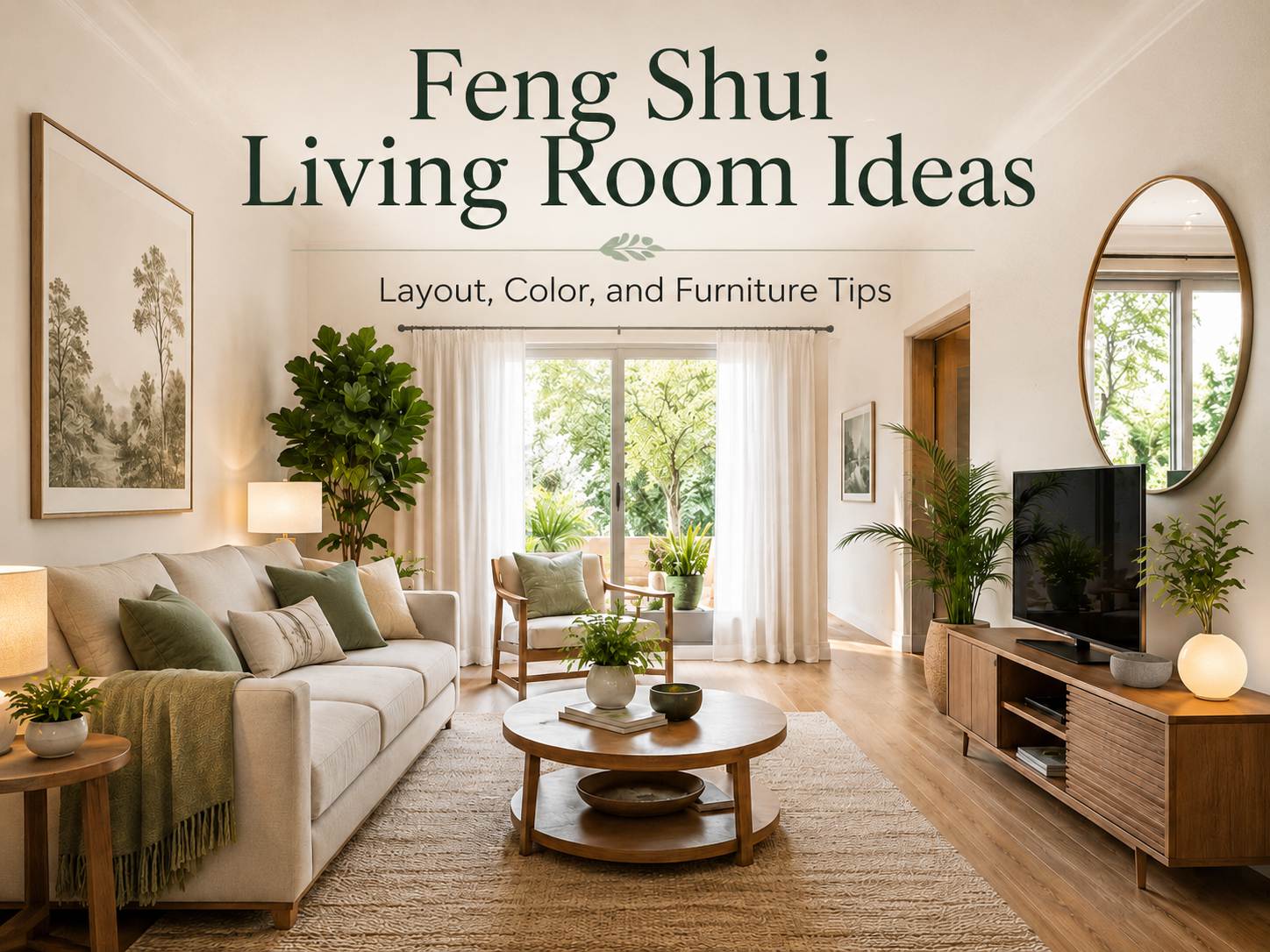 povison's decoration guide on feng shui living room layout ideas