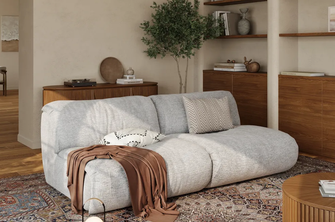 Corner Sofa Buying Guide for Small Rooms 2026 - POVISON Blogs