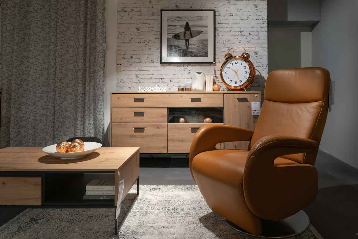 Swivel Recliner Buying Guide for Modern Living Rooms - POVISON Blogs
