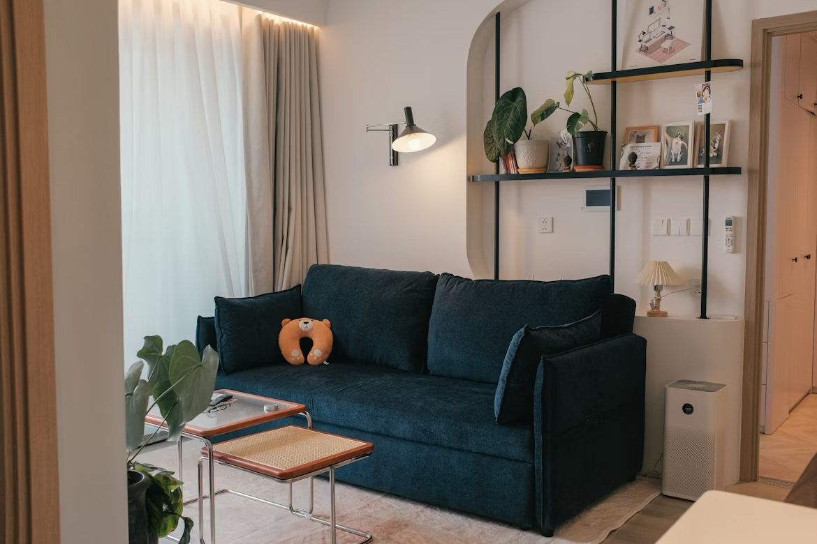 Corner Sofa Buying Guide for Small Rooms 2026 - POVISON Blogs