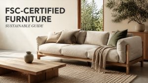 What Is FSC-Certified Furniture And Why Does It Matter? - POVISON Blogs