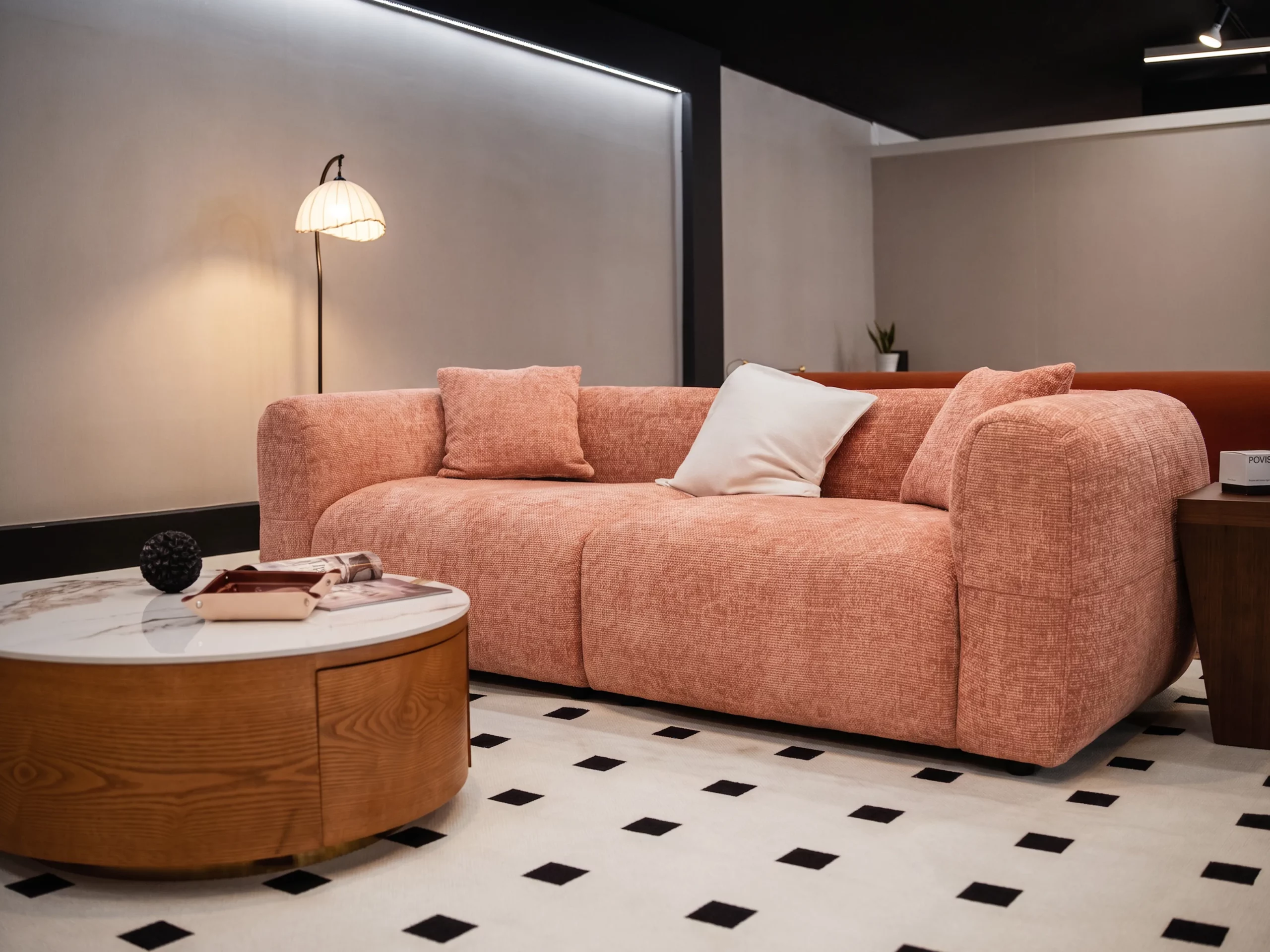 Povison LA flagship store