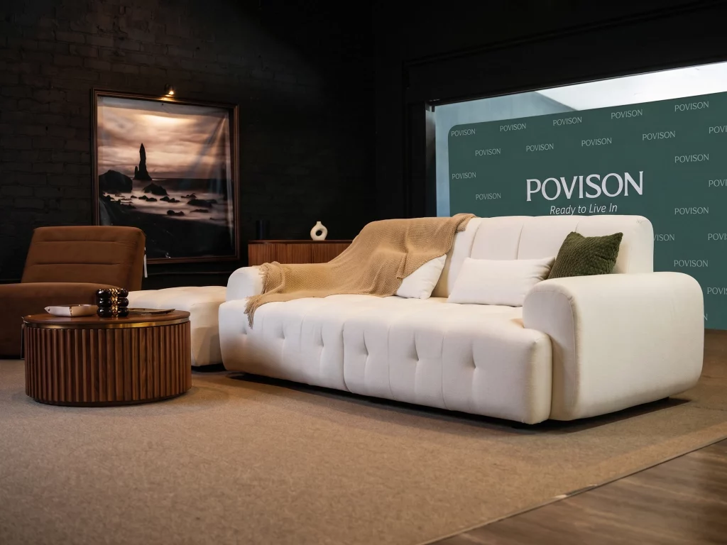 Classic Sofa and Coffe Table Product matches in Povison's Furniture Store