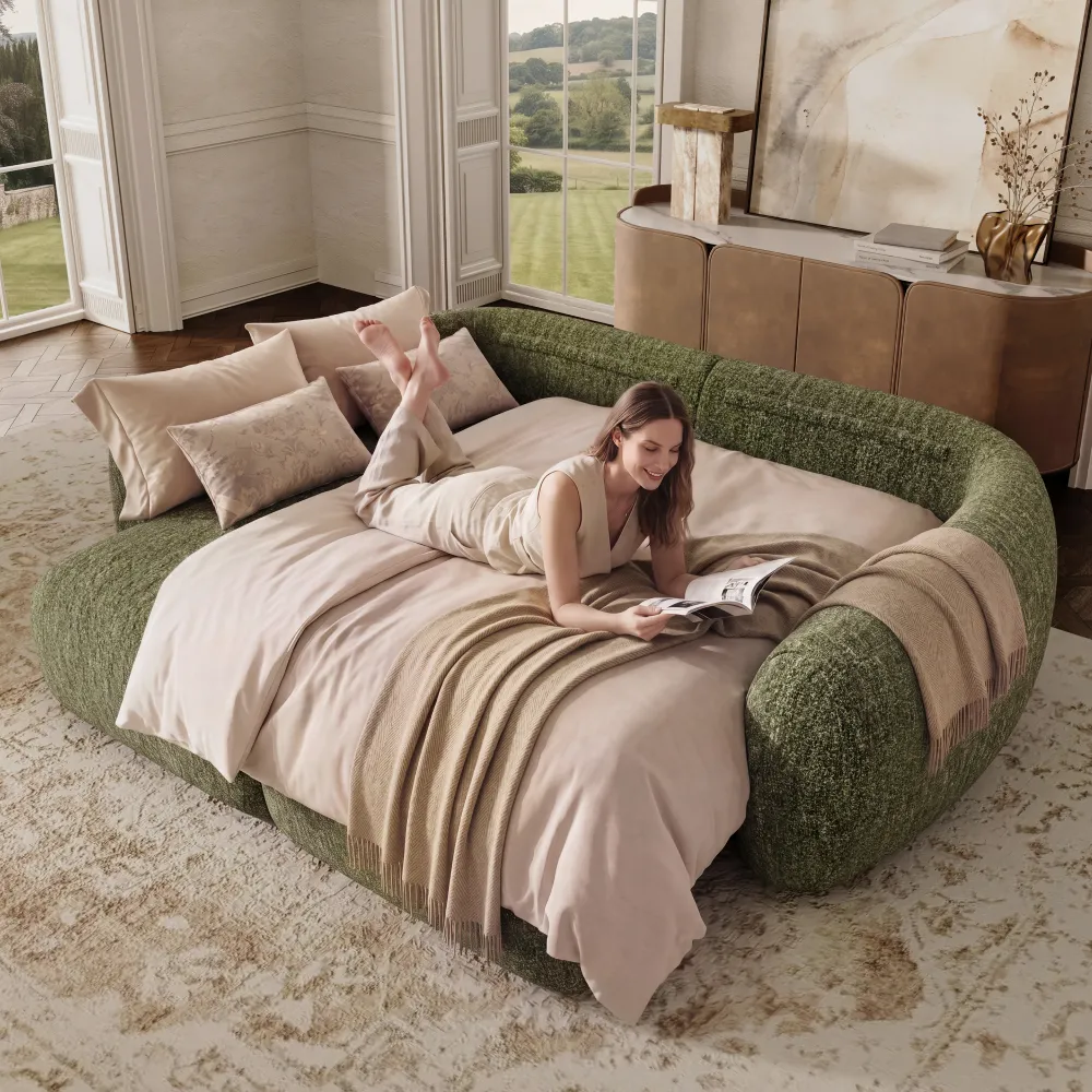 Povison Mila-Power Sofa Bed