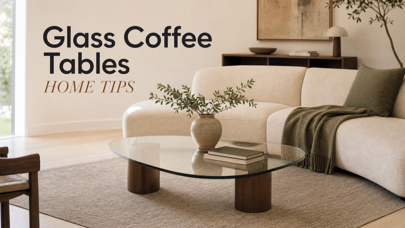 POVISON coffee table options compared for homes with children