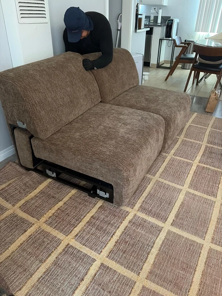 easy assembled aurora sofa bed with good delivery